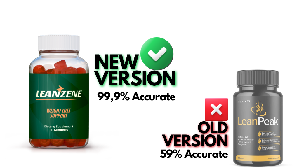 LeanPeak vs Leanzene